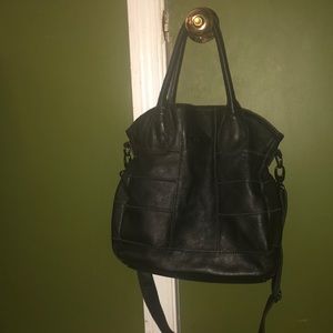 Joe’s Leather Bag